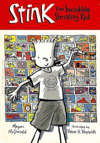 cover of Stink: The Incredible Shrinking Kid (Signed First Edition)