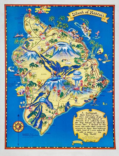 Island of Hawaii