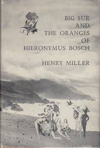 image of Big Sur and the Oranges of Hieronymus Bosch