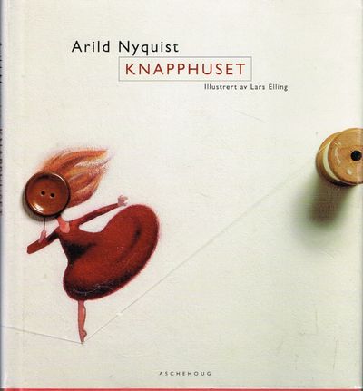 Knapphuset. Illustrert av Lars Elling.