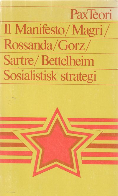 Il Manifesto. Sosialistisk strategi