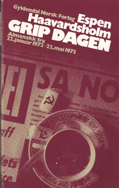 Grip dagen.. Almanakk fra 22. januar 1972-22. mai…