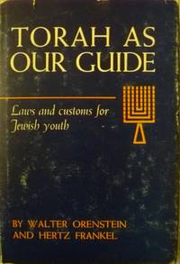 cover of Torah As Our Guide: Laws and Customs for Jewish Youth