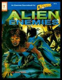 image of ALIEN ENEMIES - An Enemies Sourcebook for Champions