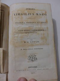 Publius Virgilius Maro. Bucolica, Georgica, Et Aeneis