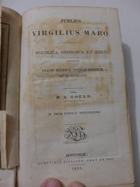 Publius Virgilius Maro.  Bucolica, Georgica, Et Aeneis