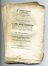 De paroecia Kärna in Ostrogothia. Dissertatio…
