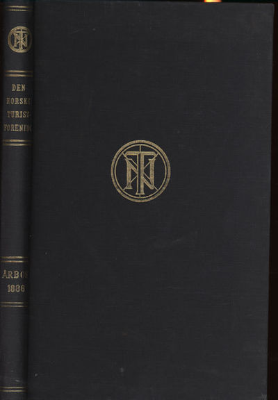 Den norske Turistforenings Aarbog  1886