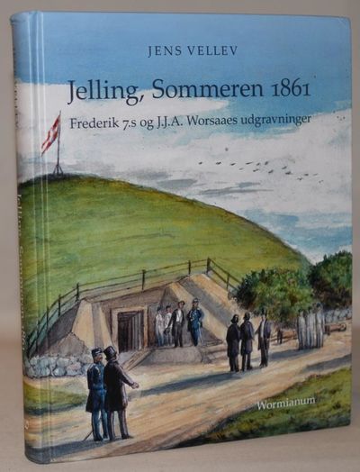 Jelling, sommeren 1861 -  Vellev, Jens - Jelling,…
