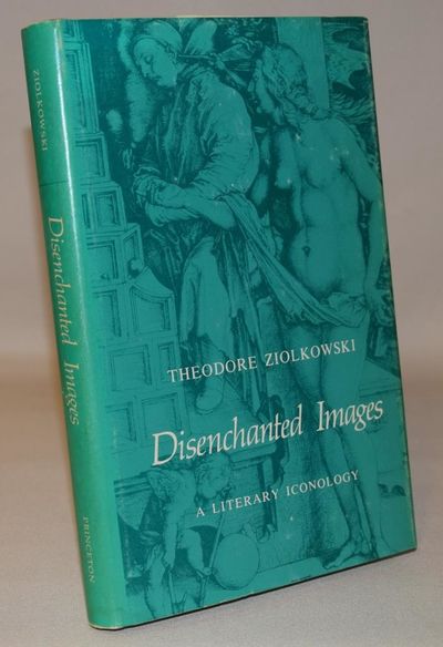 Disenchanted Images - A Literary Iconology.