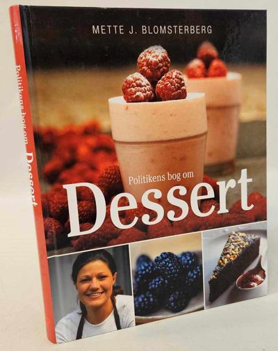 Politikens bog om dessert.