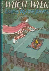 Witch Week by Jones, Diana Wynne