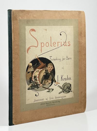 Spolerius. Fortællinger for Børn af J. Kroh.…