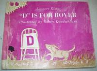 D Is for Rover by Leonore Klein - 1970