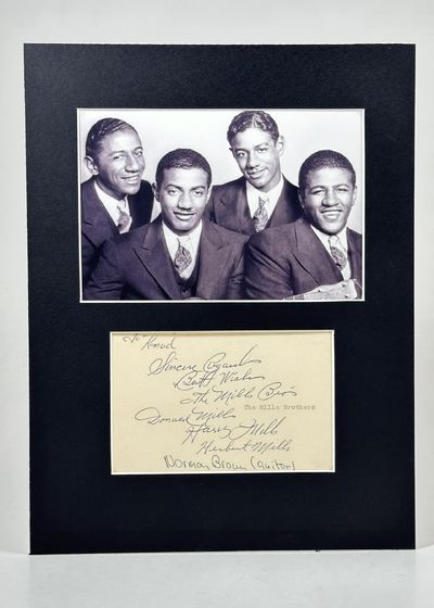Original Autograph.