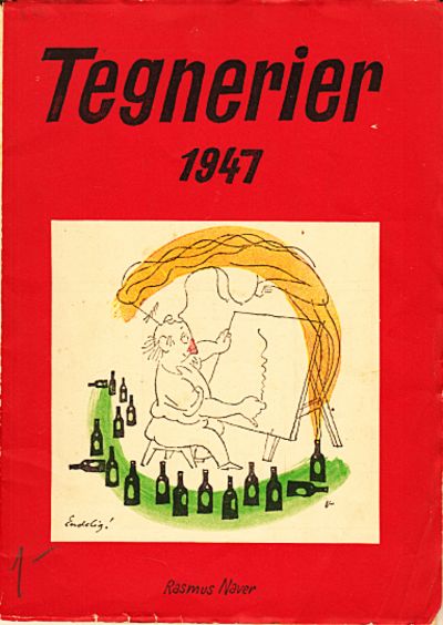 Tegnerier. 1947