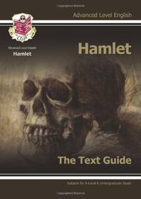 A-level English Text Guide - Hamlet: for the 2026 and 2027 exams