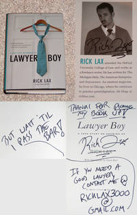 LAWYER BOY: A CASE STUDY ON GROWING UP