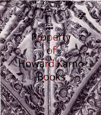 NACHO LOPEZ ORIGINAL PHOTOGRAPH: CHURCH DECORATED CEILING 2