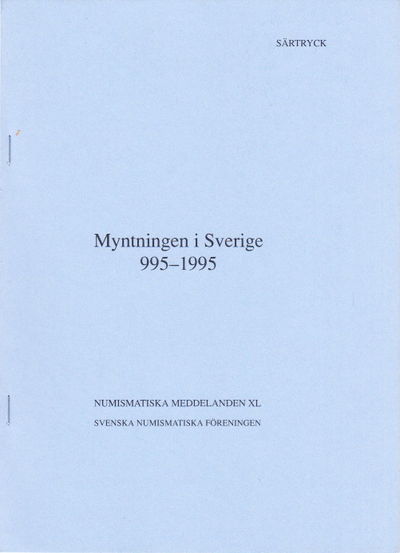 Myntfynd och den vikingatida silverhandeln.…