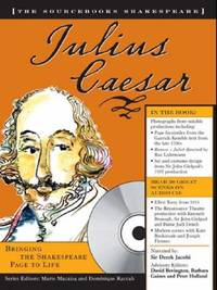 Julius Caesar (Sourcebooks Shakespeare; Book & CD)