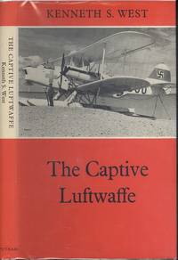 cover of The Captive Luftwaffe