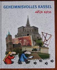 image of Geheimnisvolles Kassel : eine Entdeckungsreise mit Bobby und Molly durch die Dokumenta-Stadt Kassel