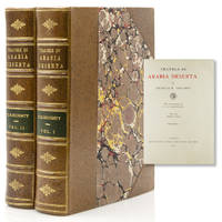 image of Travels in Arabia Deserta ... With an Introduction by T.E. Lawrence