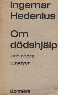 OM DÖDSHJÄLP OCH ANDRA ESSAYER.