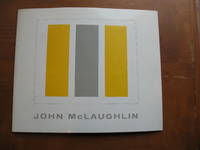 John Mclaughlin: A Retrospective Exhibition, Pasadena Art Museum, November 12 Through December 12, 1963