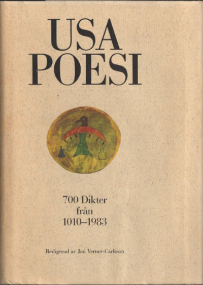 USA-POESI. 700 dikter från 1010-1983.