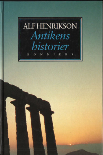 ANTIKENS HISTORIER I-II.