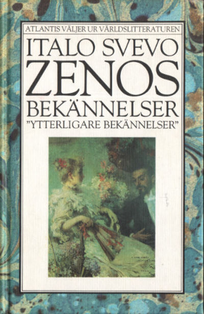 ZENOS BEKÄNNELSER / YTTERLIGARE BEKÄNNELSER.