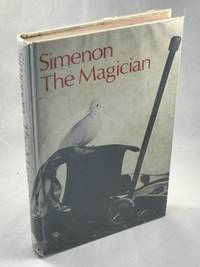 cover of The Magician