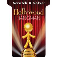 Scratch & Solve&Acirc;&reg; Hollywood Hangman (Scratch & Solve&Acirc;&reg; Series)
