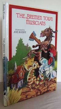The Bremen Town Musicians by Eugene (as Told by) EVANS - First Edition - 1990 - from Mad Hatter Books (SKU: 09K92)