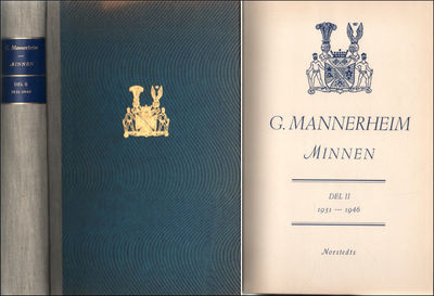MINNEN II. 1931-1946.