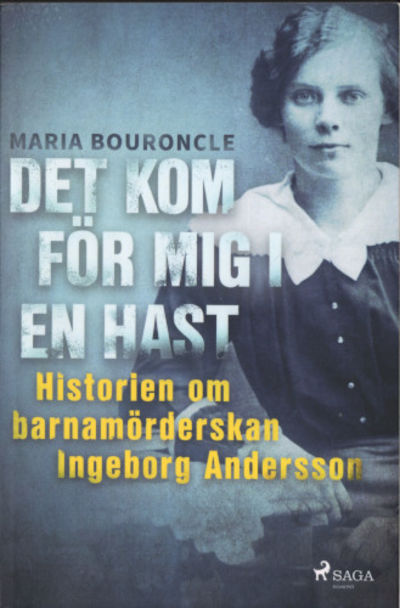 DET KOM FÖR MIG I EN HAST. Historien om…