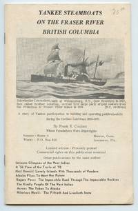 cover of Yankee Steamboats on the Fraser River, British Columbia