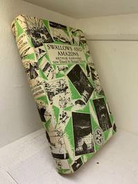 cover of Swallows and Amazons
