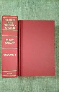 image of History of the Christian Church - Three volume set