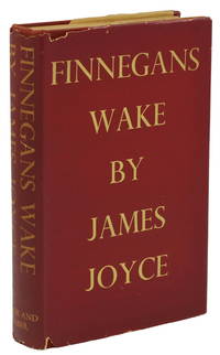 Finnegans Wake by Joyce, James - 1939