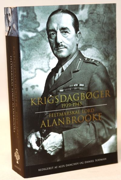 Krigsdagbøger 1939-1945.