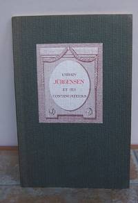 URBAIN JURGENSEN et ses continuateurs.  A propos d&#039;un manuscrit inedit. by CHAPUIS, Alfred,: - 1923