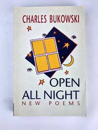 image of Open All Night: New Poems