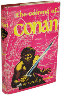 THE COMING OF CONAN by Howard, Robert E - [1953]