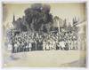 [Large Format Photograph Featuring a Japanese American Organization]