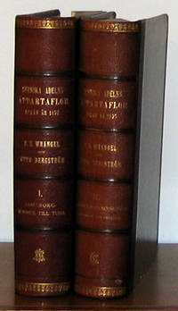 Svenska adelns ättartaflor ifrån år 1857. I-II.