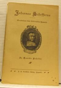 Johannes Schefferus. En storman från 1600-talets…
