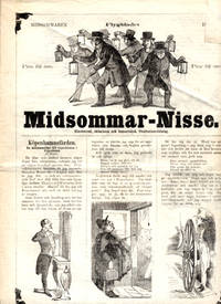 Midsommar-Nisse. Illustrerad, skämtsam och…